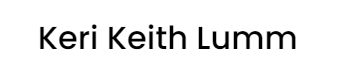 Keri Keith Lumm